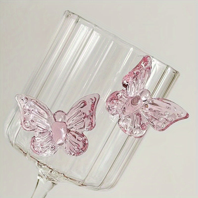 Verre Highball Papillon Feminin délicat