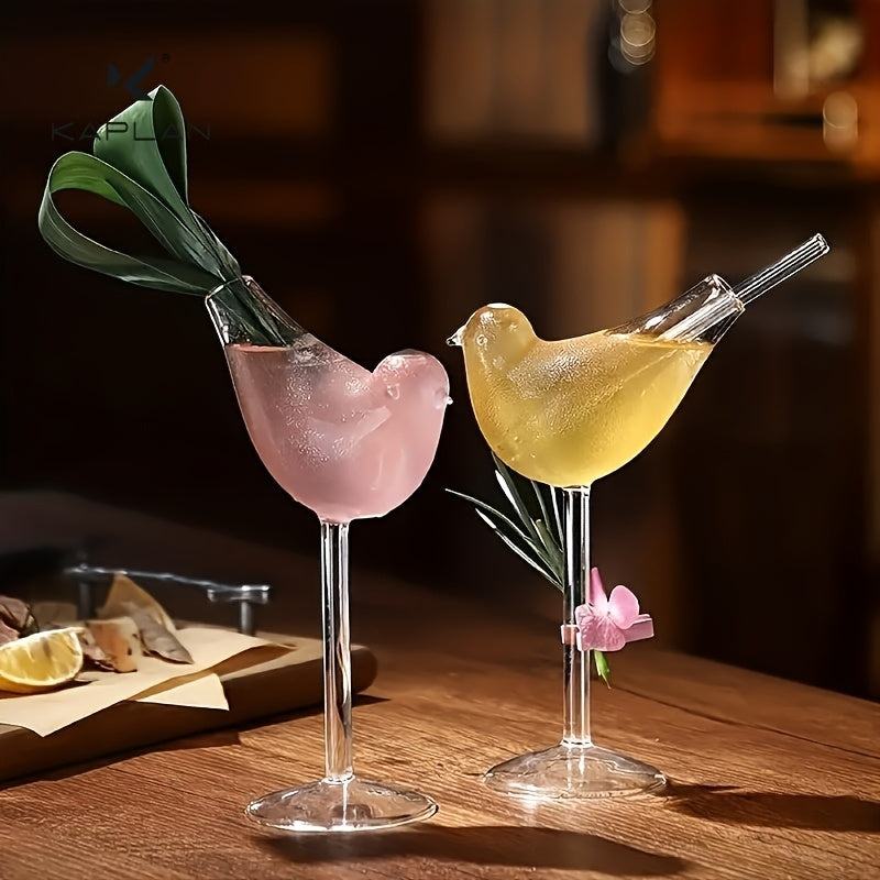 Verres  pour Cocktails BIRDS